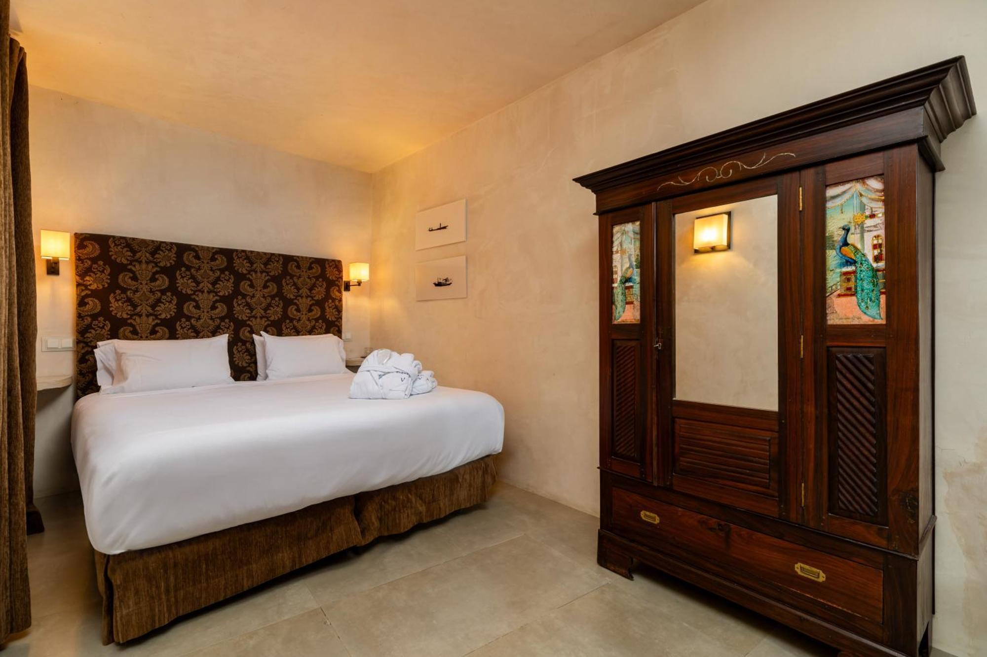 Hotel Boutique V Vejer de la Frontera Exterior photo