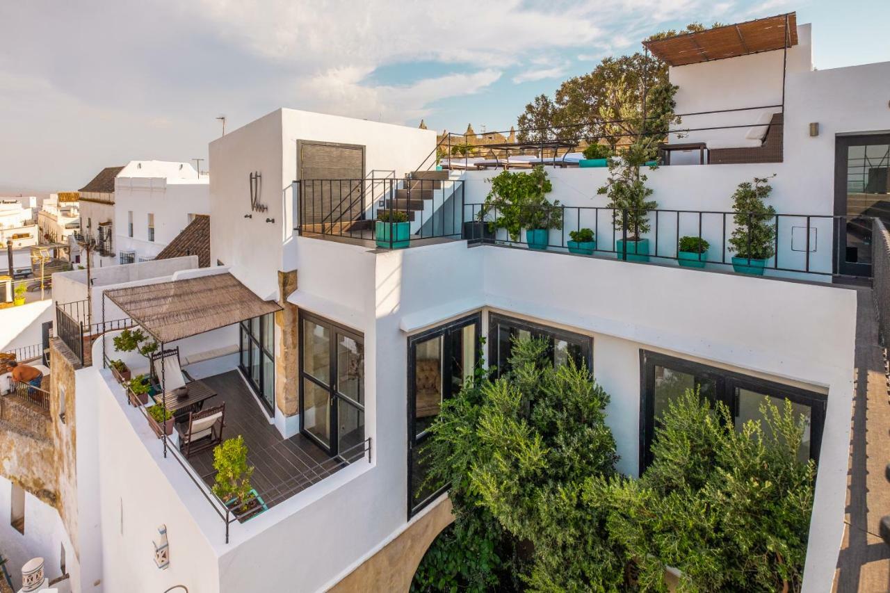 Hotel Boutique V Vejer de la Frontera Exterior photo